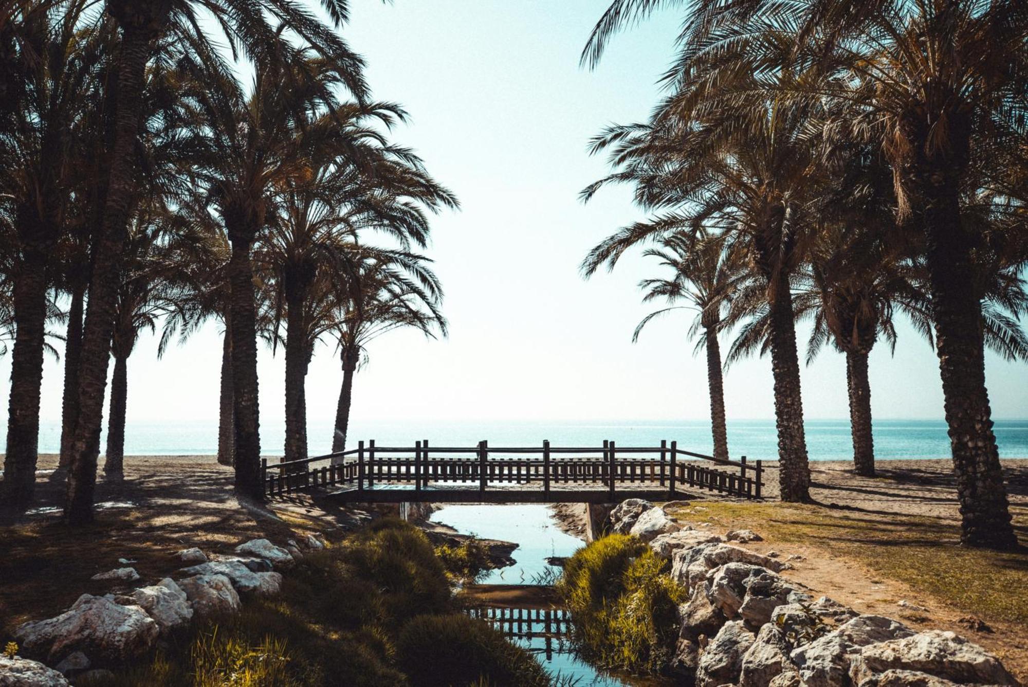 Sunstay Cosy Flat I Cristo Malaga Luaran gambar